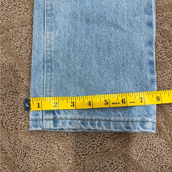 Carhartt Light Wash Jeans - Picture 9 of 12